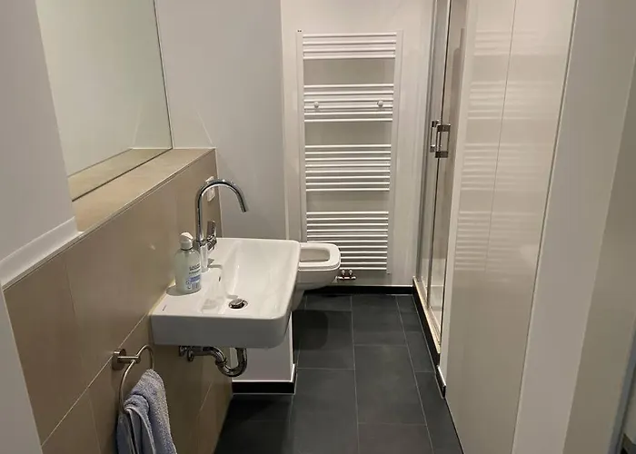 Appartement Pempelforter Domizil