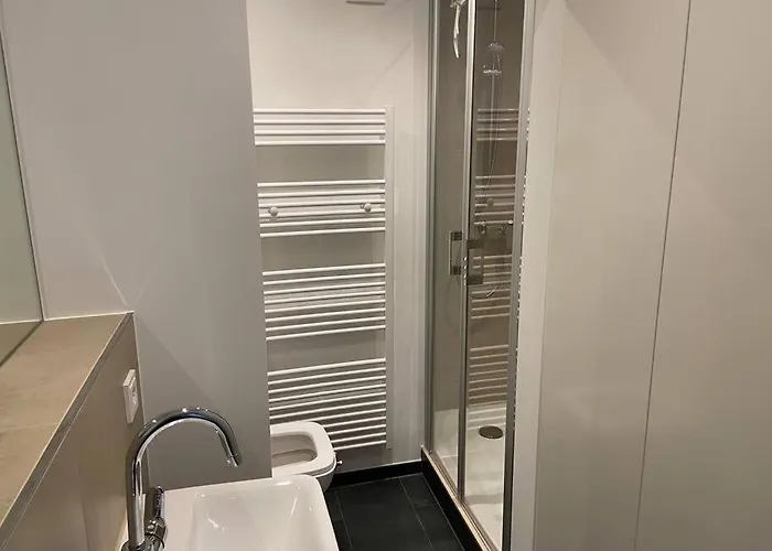 Appartement Pempelforter Domizil Düsseldorf