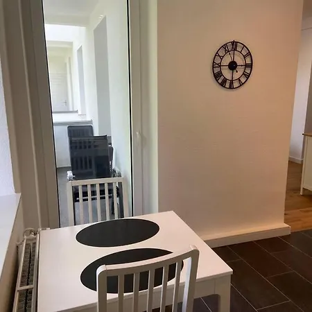 Pempelforter Domizil Apartmán Düsseldorf