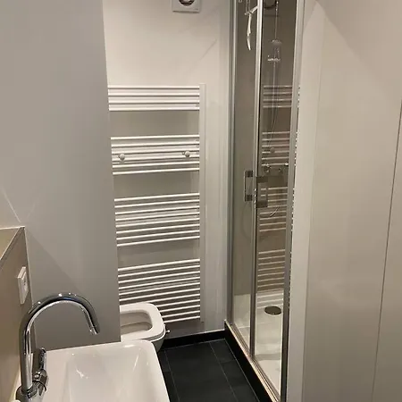 Apartmán Pempelforter Domizil Düsseldorf