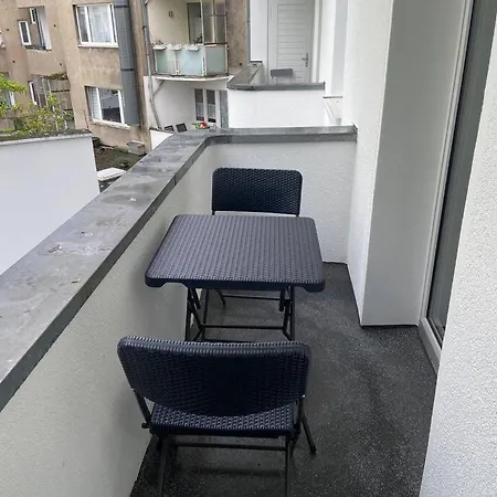 Pempelforter Domizil * Düsseldorf