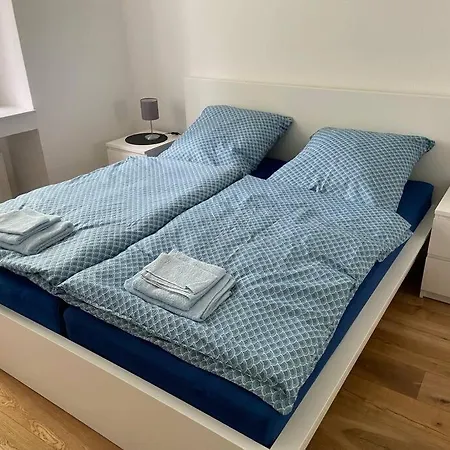 Apartmán Pempelforter Domizil Düsseldorf