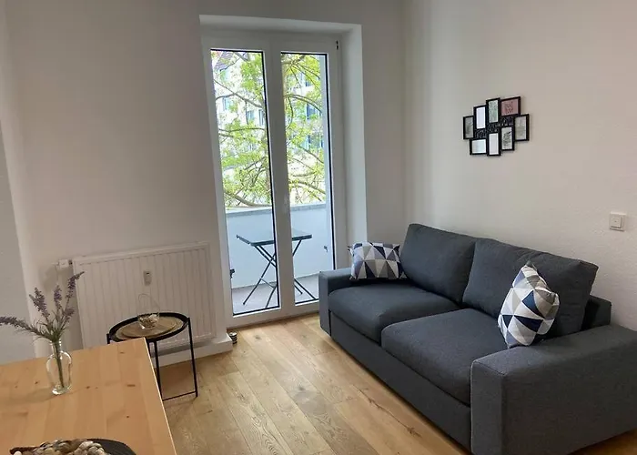 Pempelforter Domizil Apartman Düsseldorf