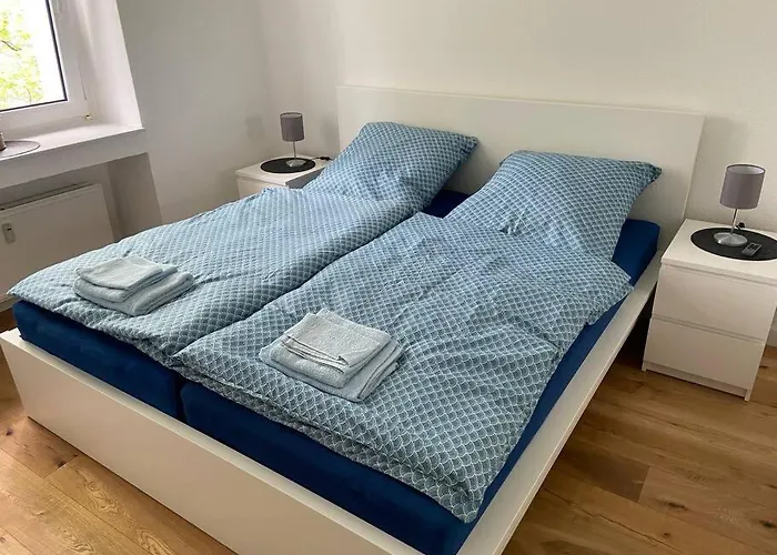 Appartement Pempelforter Domizil Düsseldorf