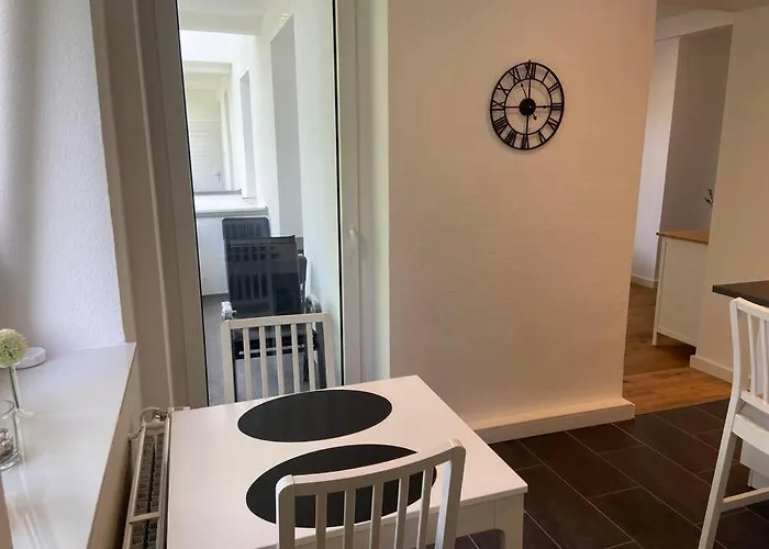 Pempelforter Domizil Apartment Dusseldorf